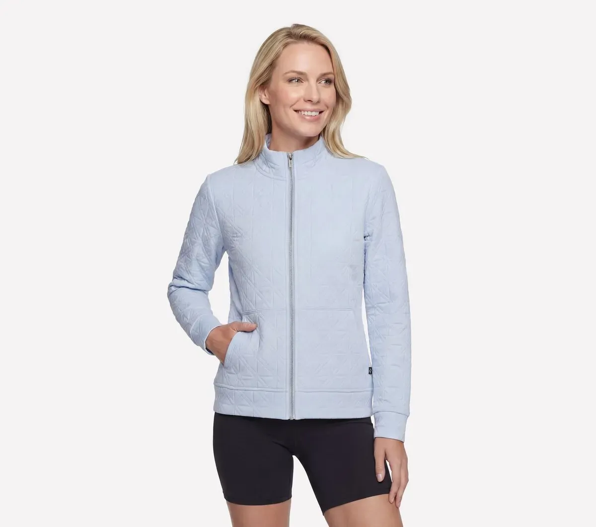 Skechers GO WALK Everywhere Cozy Fit Diamond Jacket 34277471