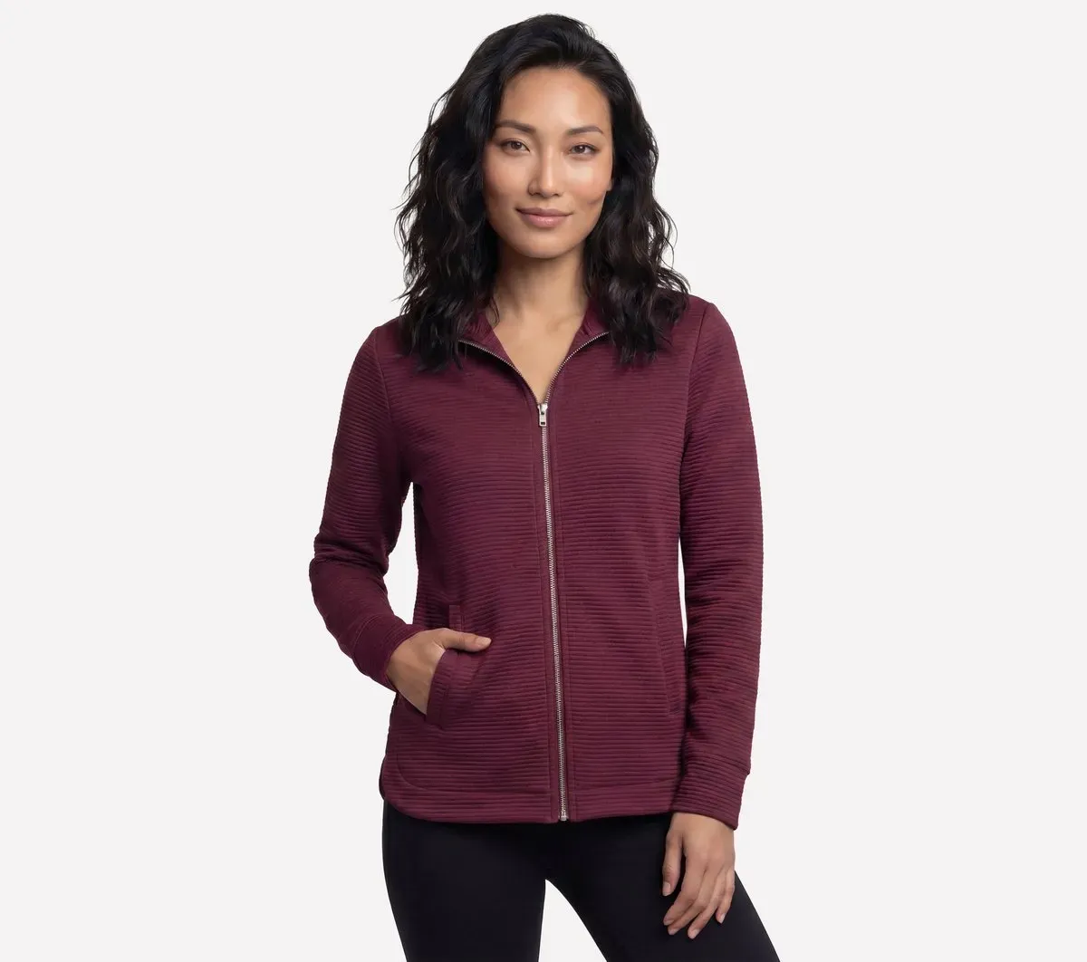 Skechers GO WALK Everywhere Tunic Jacket 71929718 Skechers GO WALK Everywhere Tunic Jacket 71929718