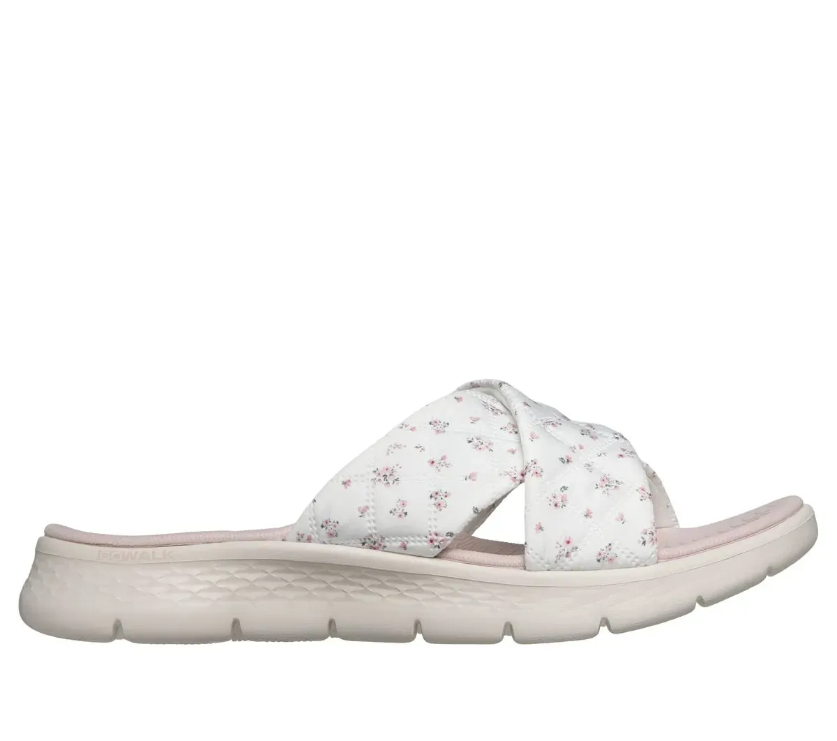 Skechers GO WALK Flex Sandal – Cozy Fit Blossom 94682645