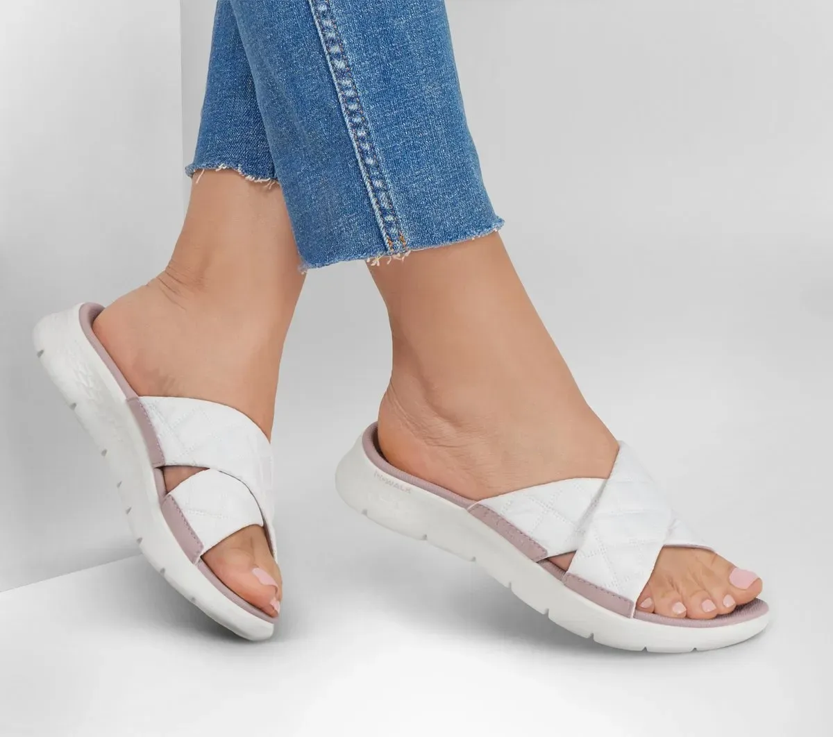 Skechers GO WALK Flex Sandal –&nbsp;Cozy Fit Gracie 92429839