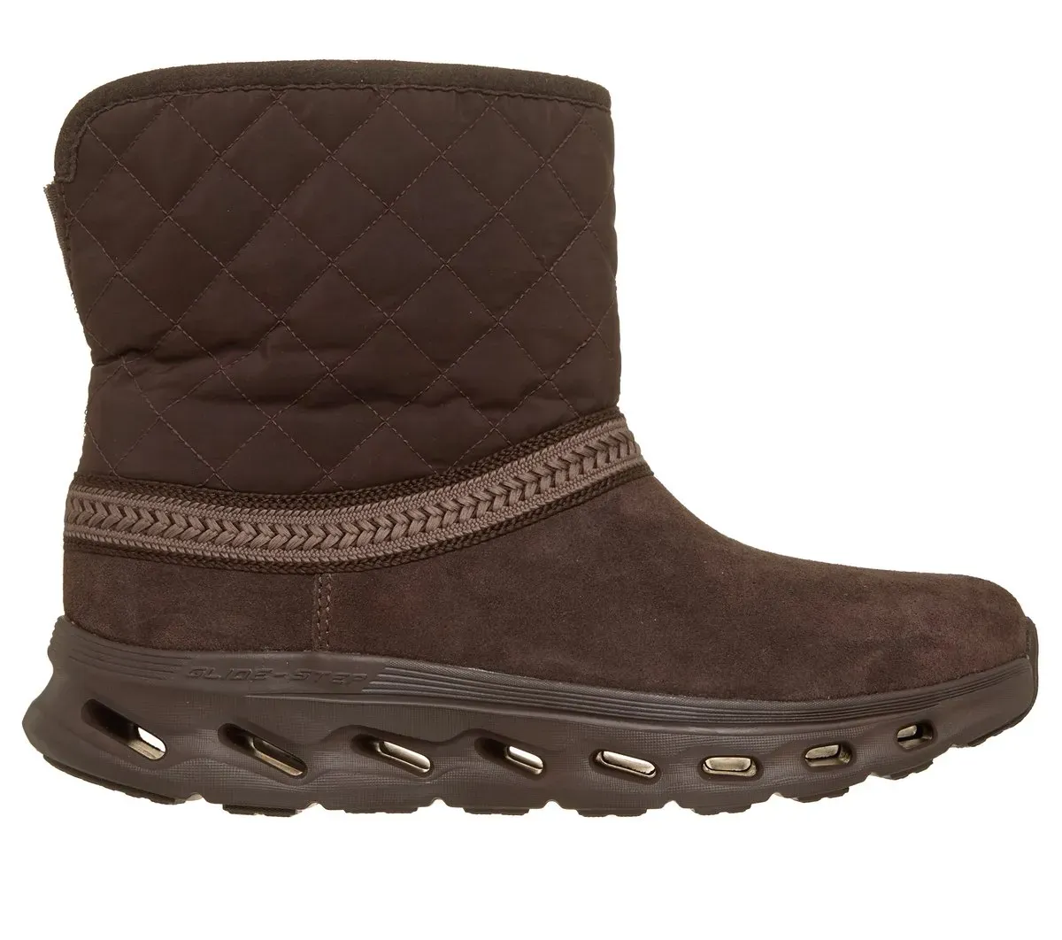 Skechers GO WALK Glide-Step 2.0 Boot – Cozy Trail 62597365
