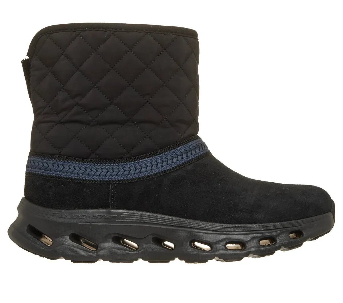 Skechers GO WALK Glide-Step 2.0 Boot – Cozy Trail 94654141