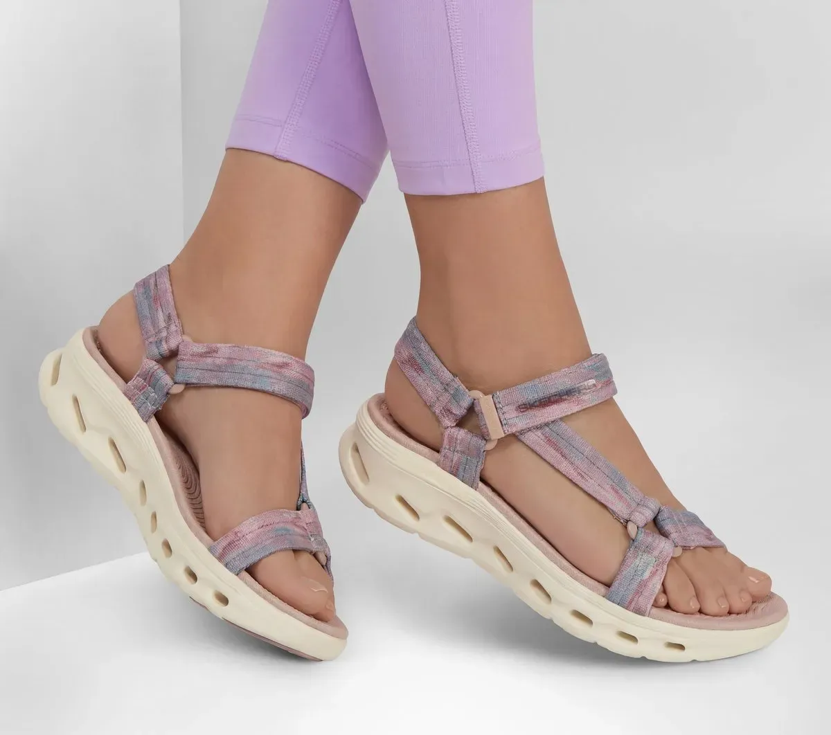 Skechers GO WALK Glide-Step 2.0 Sandal – Ava 55348226