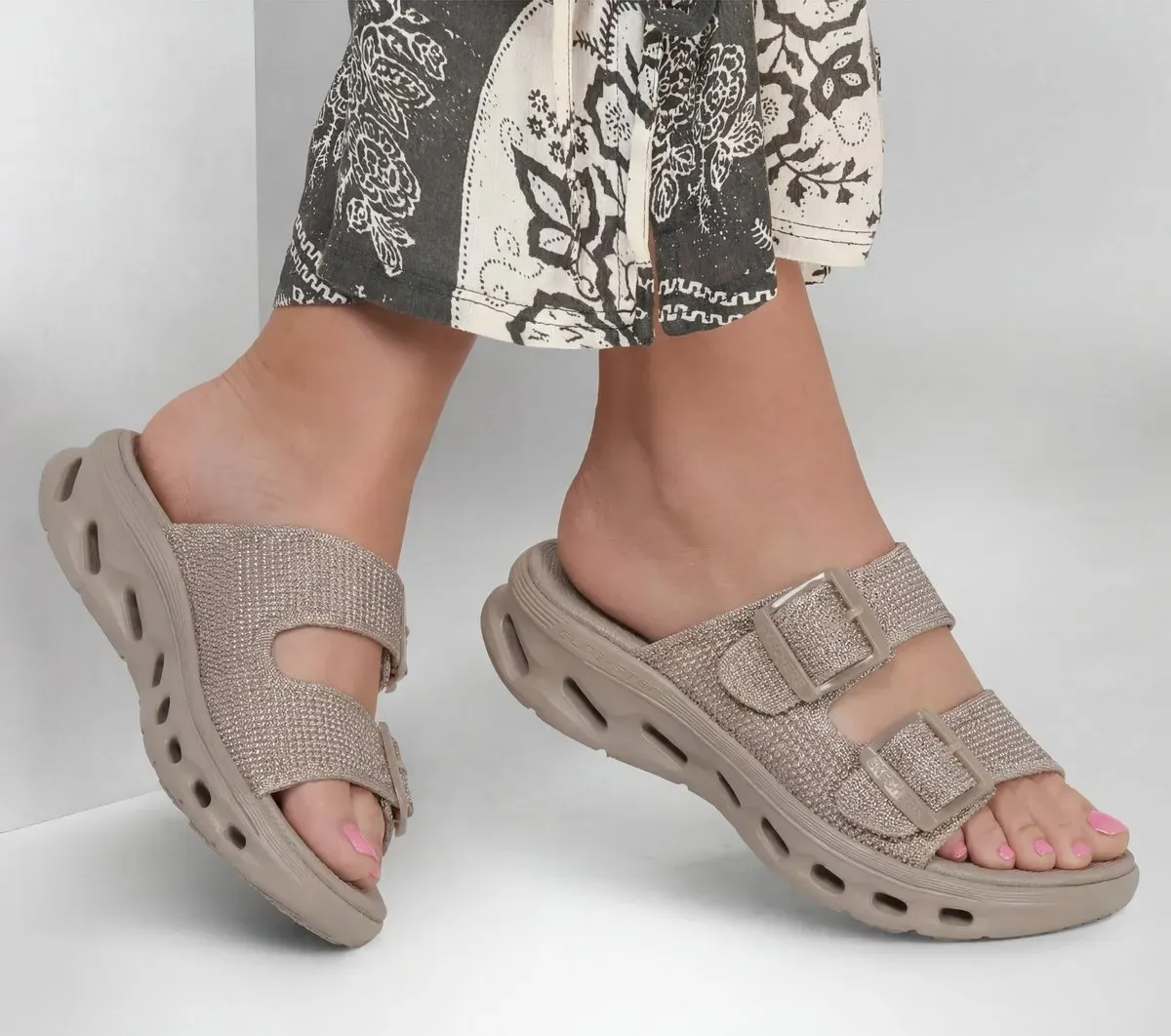Skechers GO WALK Glide-Step 2.0 Sandal – Eloise 36194925