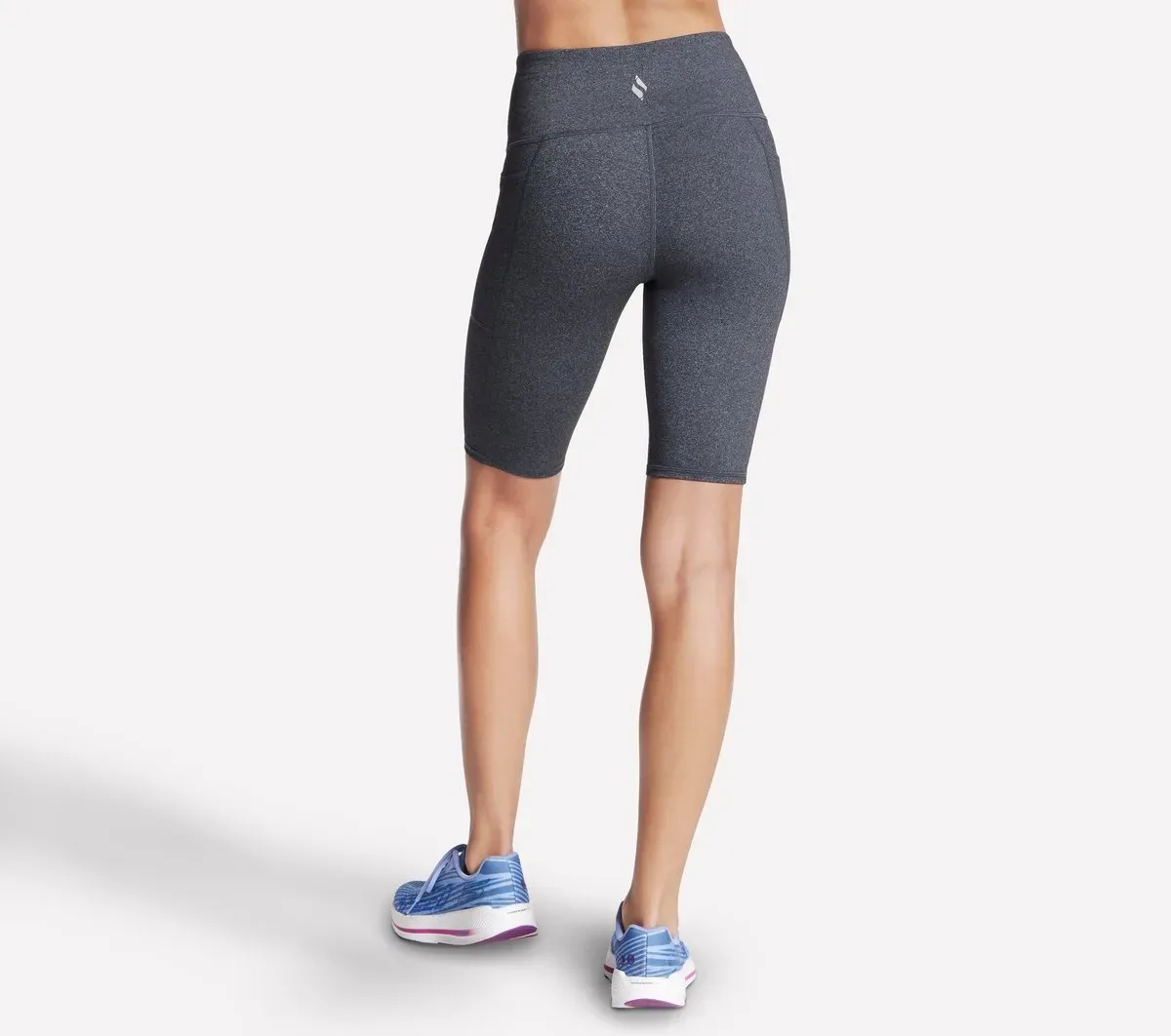 Skechers GO WALK High Waisted 10 Inch Bike Short 44419217