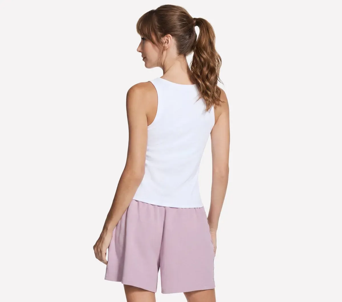 Skechers GO WALK Luxe Rib Tank 37766477