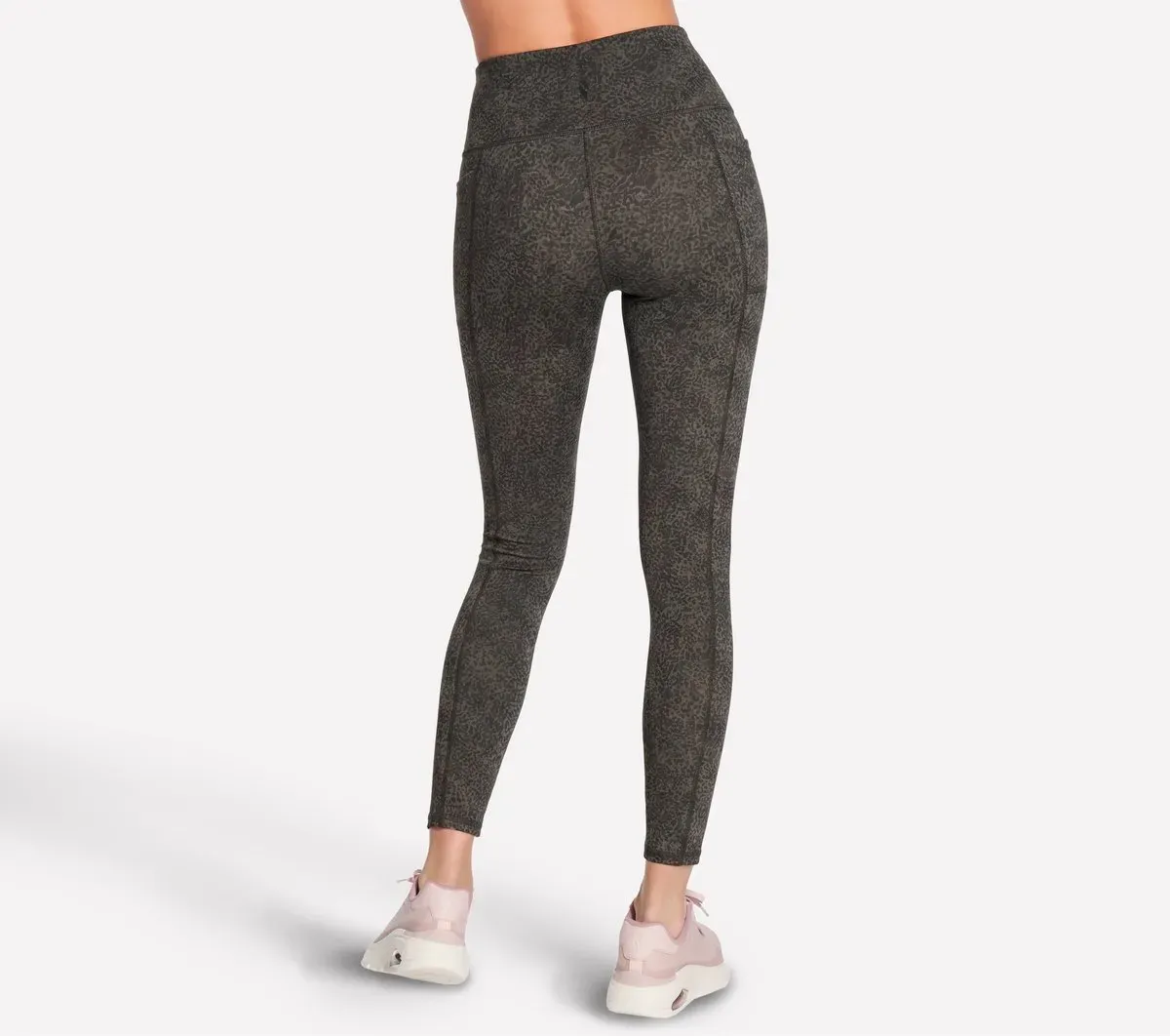 Skechers GO WALK Printed Full Length High-Waisted Legging 82193935