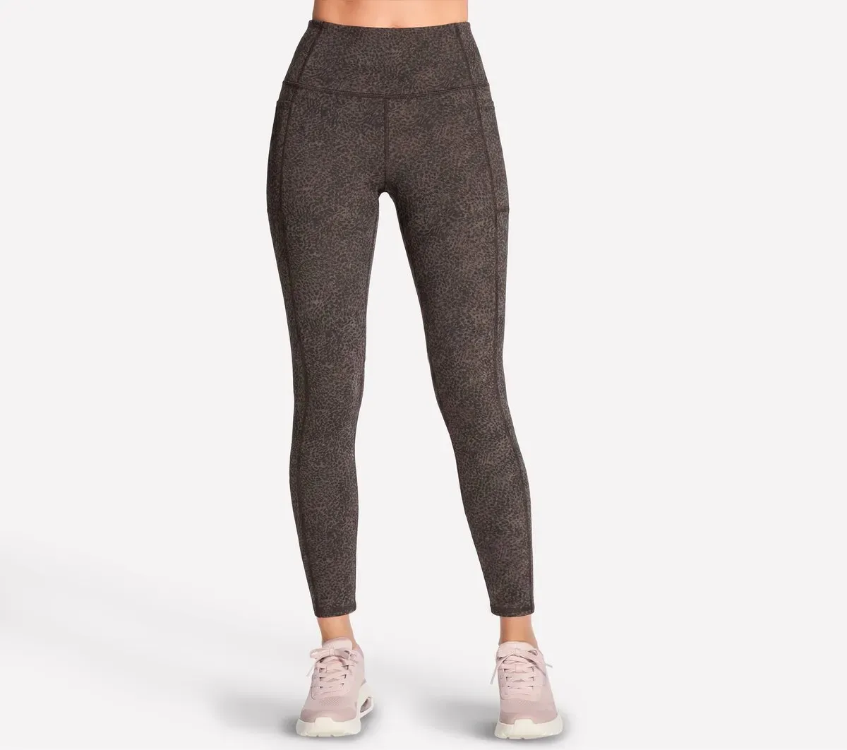 Skechers GO WALK Printed Full Length High-Waisted Legging 82193935