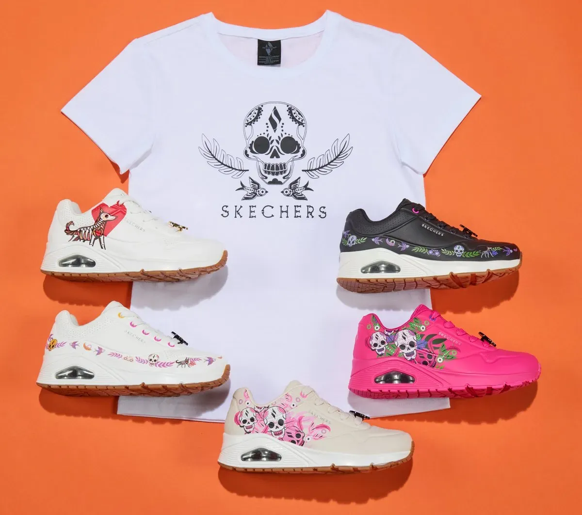 Skechers I Guide You to Your Destiny Tee 61925998