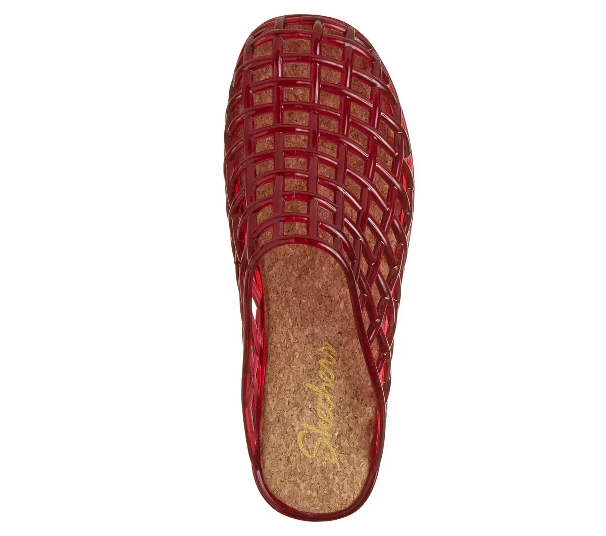 Skechers Jammin Berry – Candy Clear 73798159