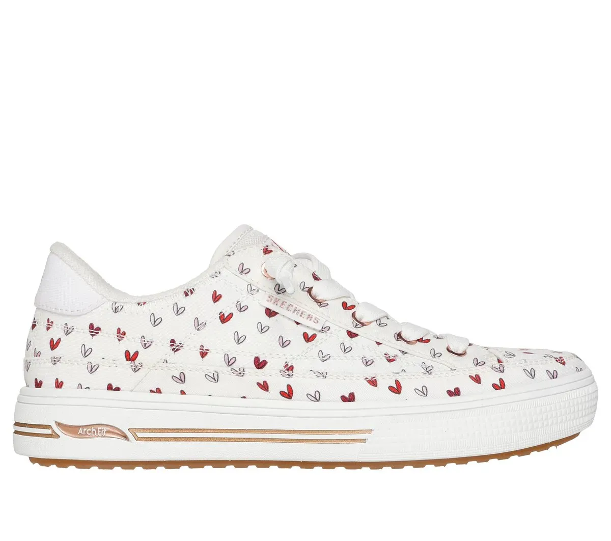 Skechers JGoldcrown: Arch Fit Arcade – Love On Top 65456465