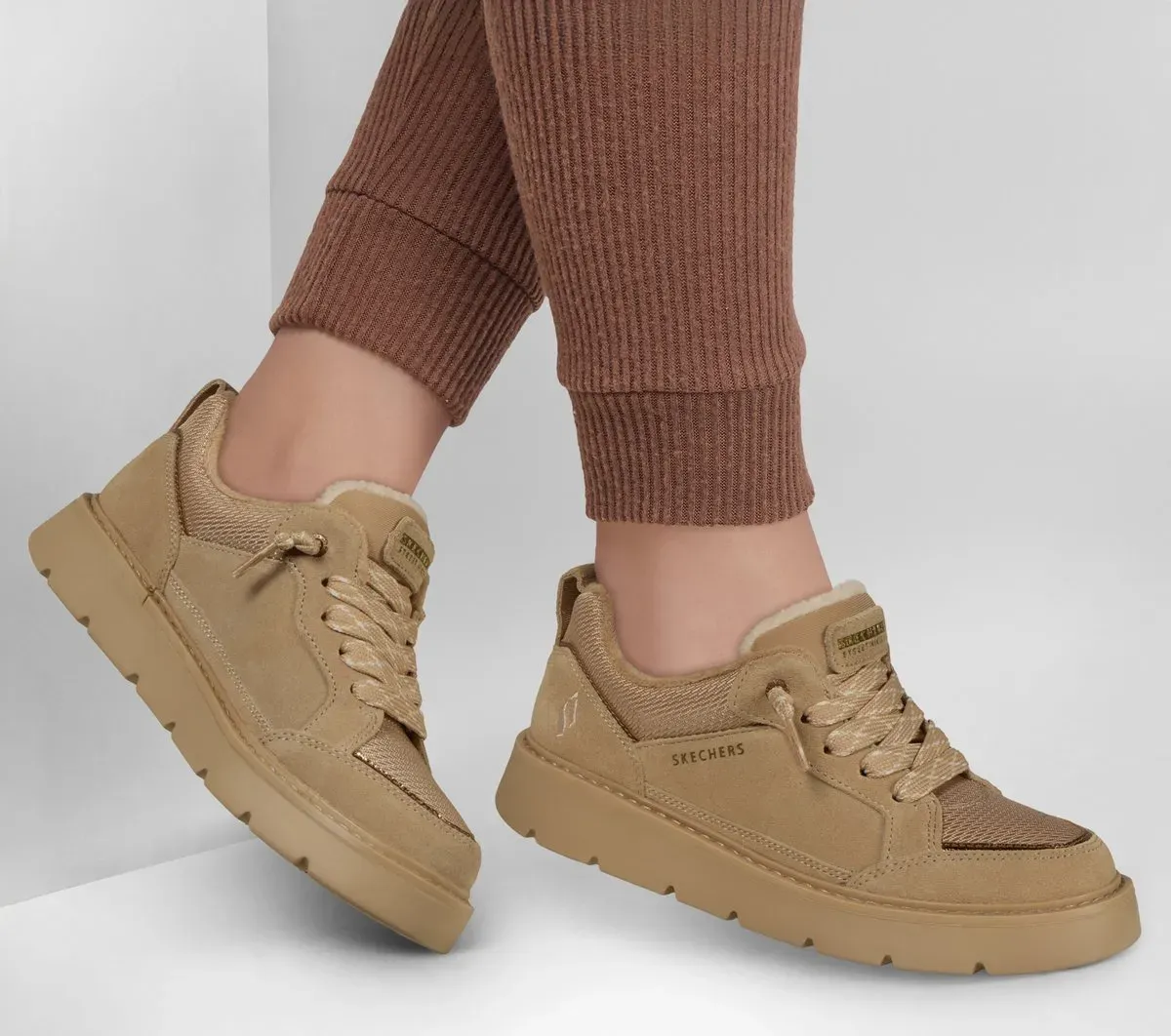 Skechers Keepsakes Cozy – Street Hiker 15648667