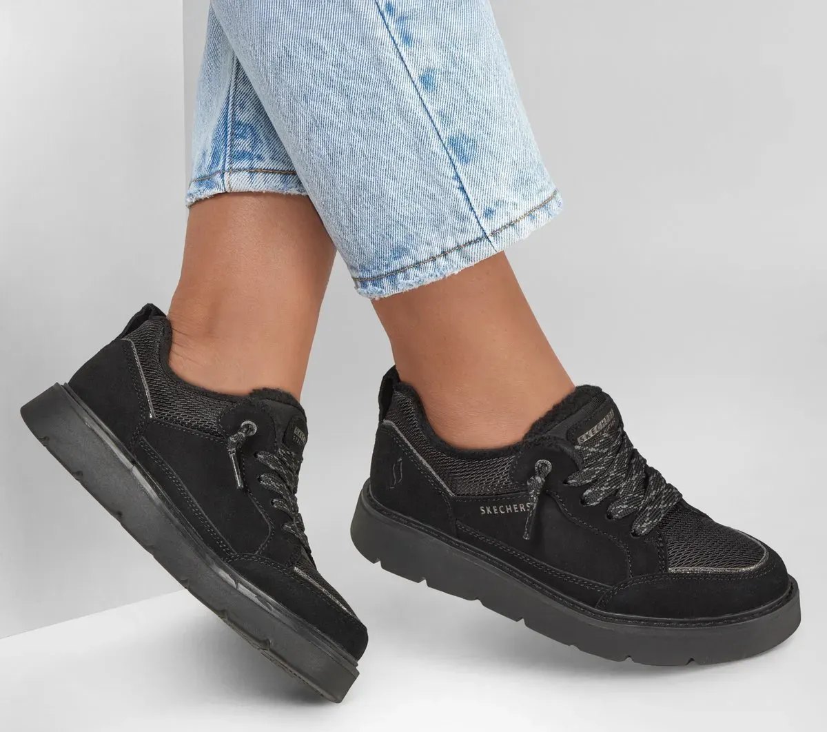 Skechers Keepsakes Cozy – Street Hiker 87934565