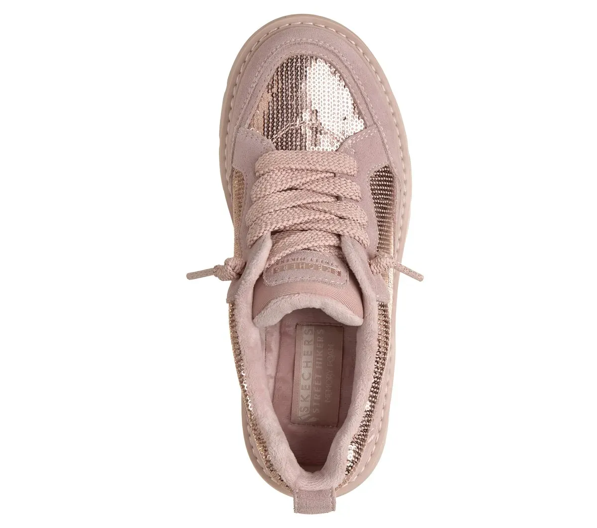 Skechers Keepsakes Cozy – Street Hiker Glam 91723286