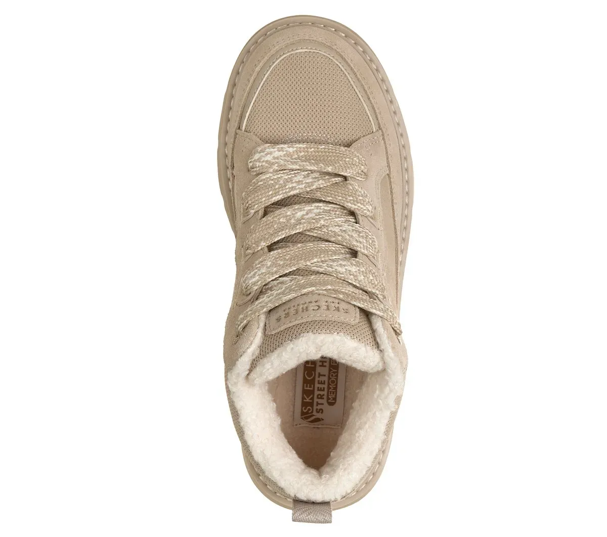 Skechers Keepsakes Cozy – Street Hiker Mid 23298139