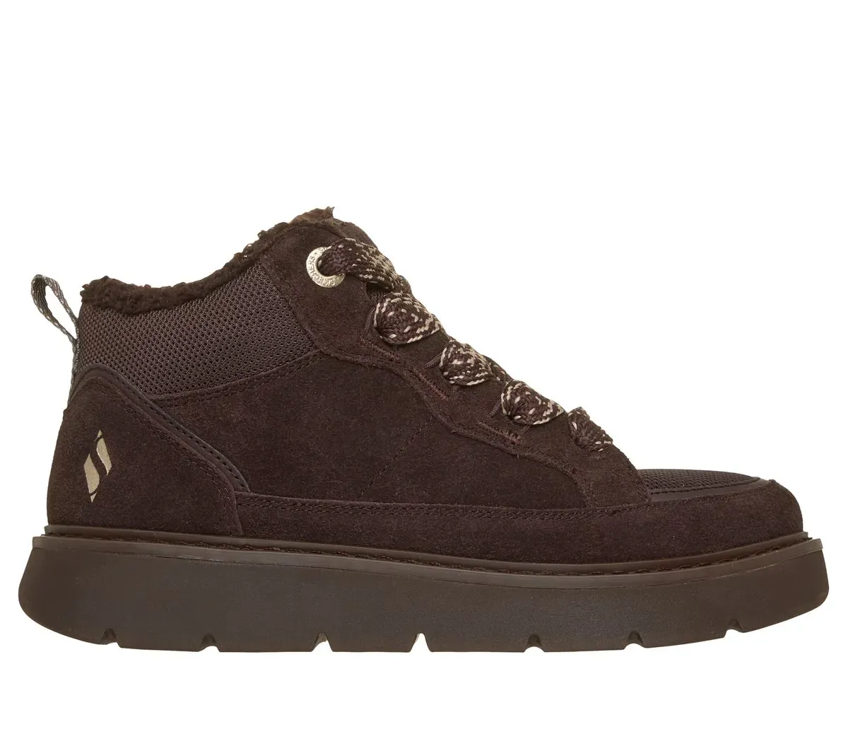 Skechers Keepsakes Cozy - Street Hiker Mid 87152797 Skechers Keepsakes Cozy – Street Hiker Mid 87152797