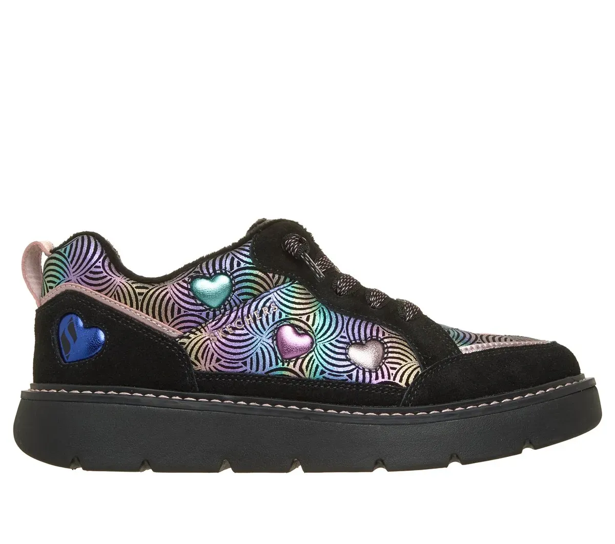Skechers Keepsakes Cozy – Street Hiker Pops 18578558