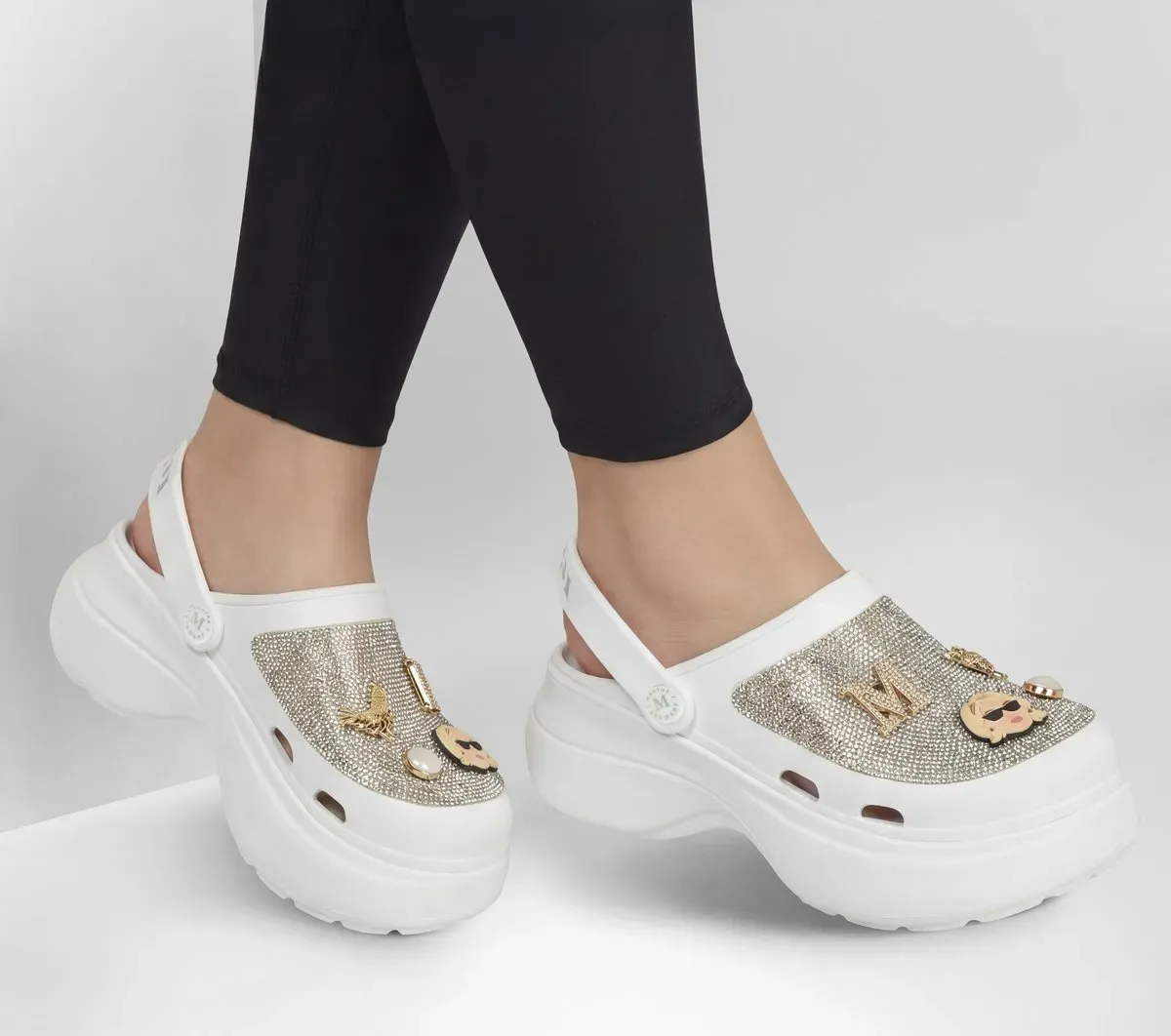 Skechers Martha Stewart: Foamies Tai – Starstruck 11463827