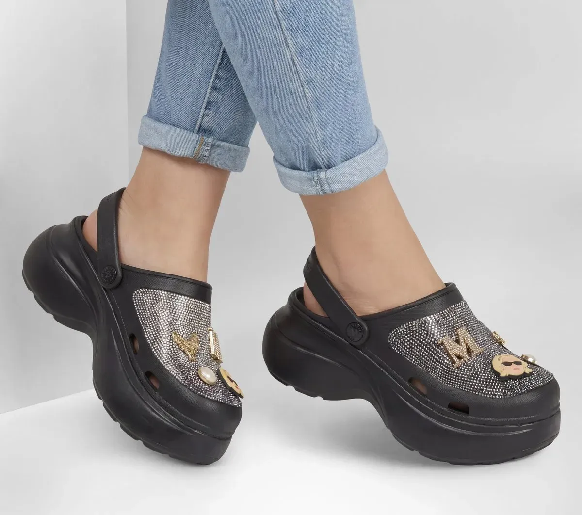 Skechers Martha Stewart: Foamies Tai – Starstruck 36885859