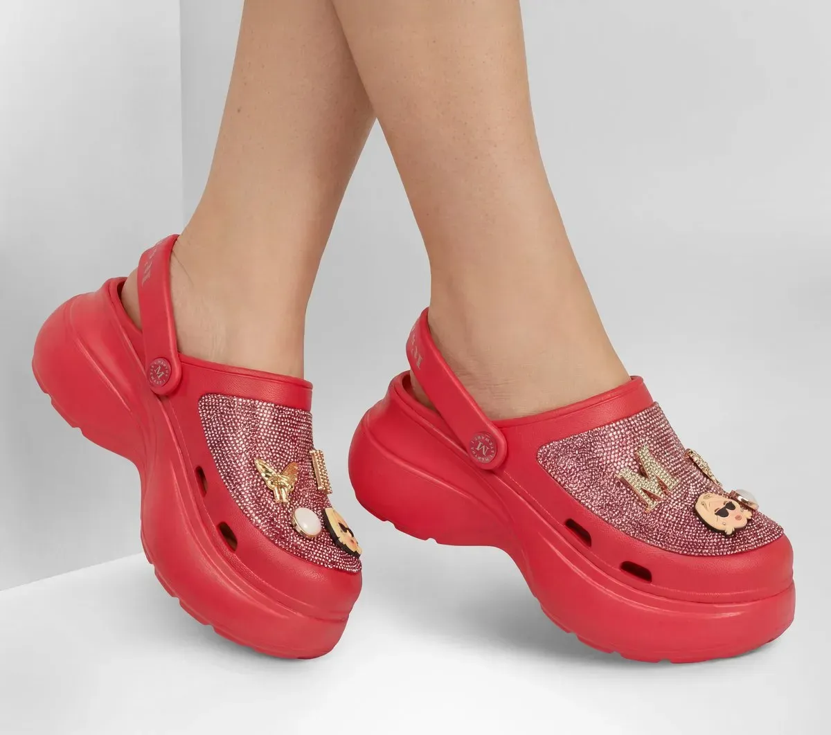 Skechers Martha Stewart: Foamies Tai – Starstruck 84362722