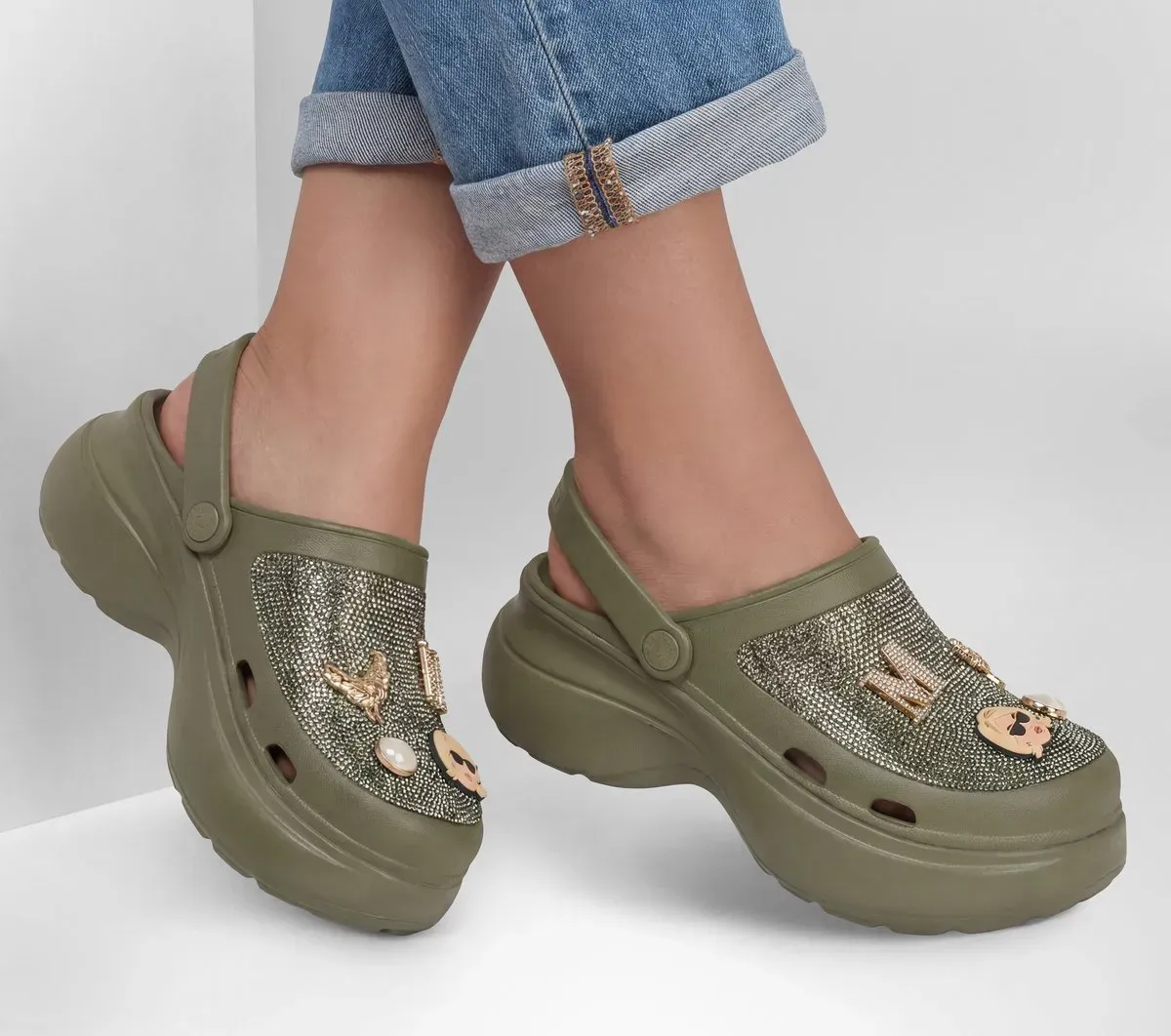 Skechers Martha Stewart: Foamies Tai – Starstruck 98832793