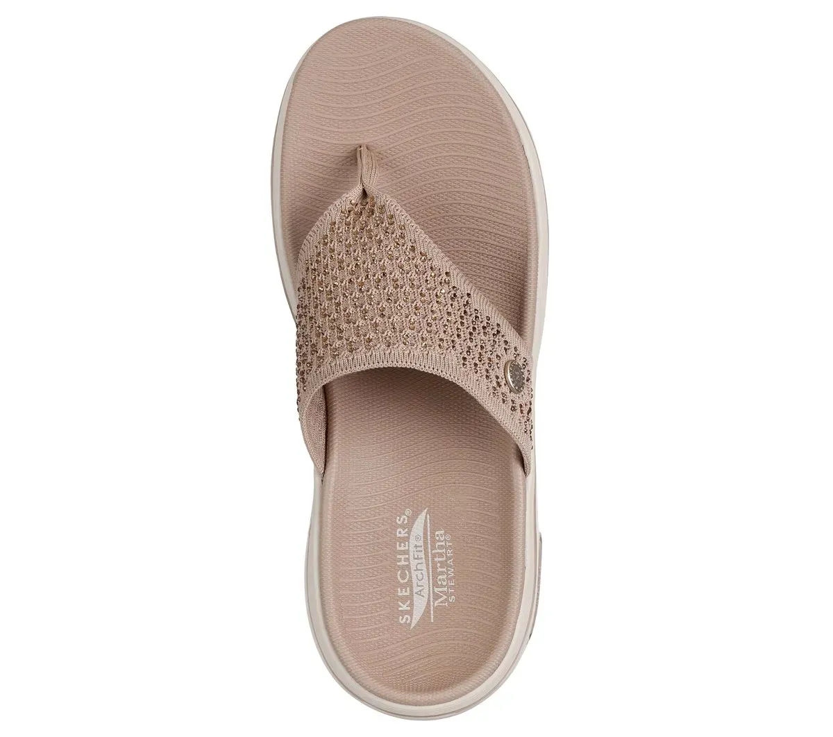 Skechers Martha Stewart: GO WALK Arch Fit 2.0 – Illuminating 49323999