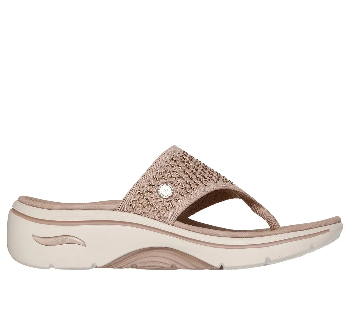 Skechers Martha Stewart: GO WALK Arch Fit 2.0 – Illuminating 49323999