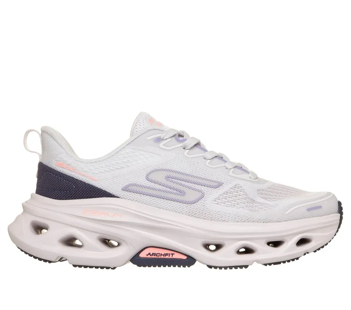 Skechers Max Cushioning Glide-Step Arch Fit – Premium Pace 93173886