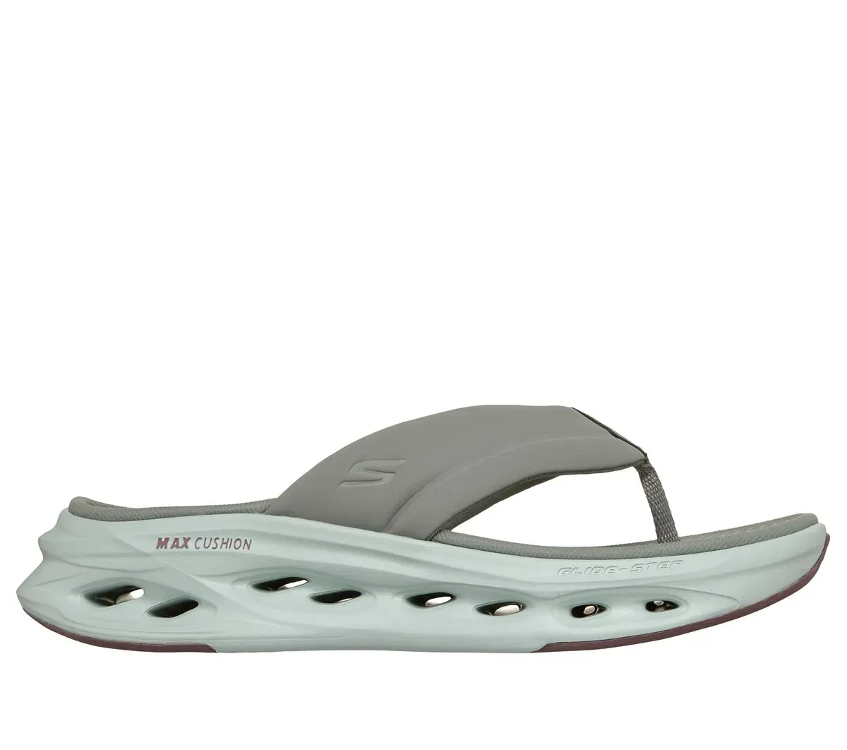 Skechers Max Cushioning Glide-Step Sandal – Audra 42851726