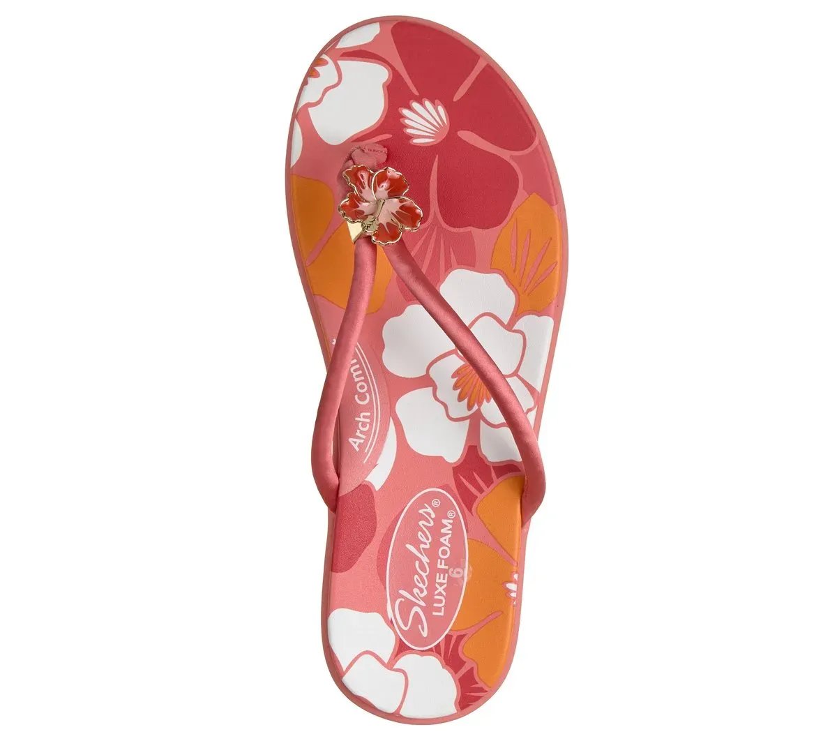 Skechers Meditation Luxe – Hibiscus Kiss 37255715