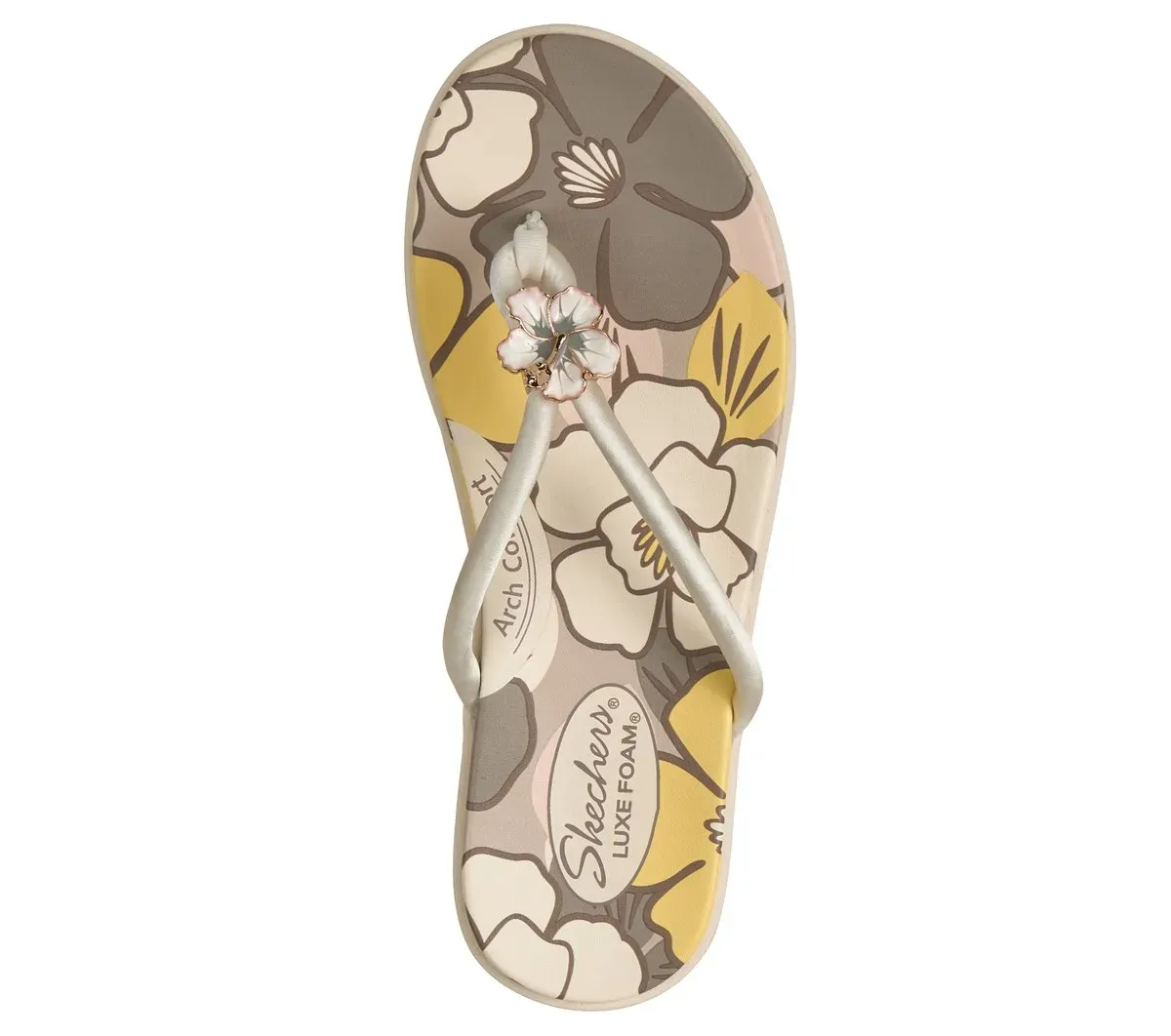 Skechers Meditation Luxe – Hibiscus Kiss 44464763