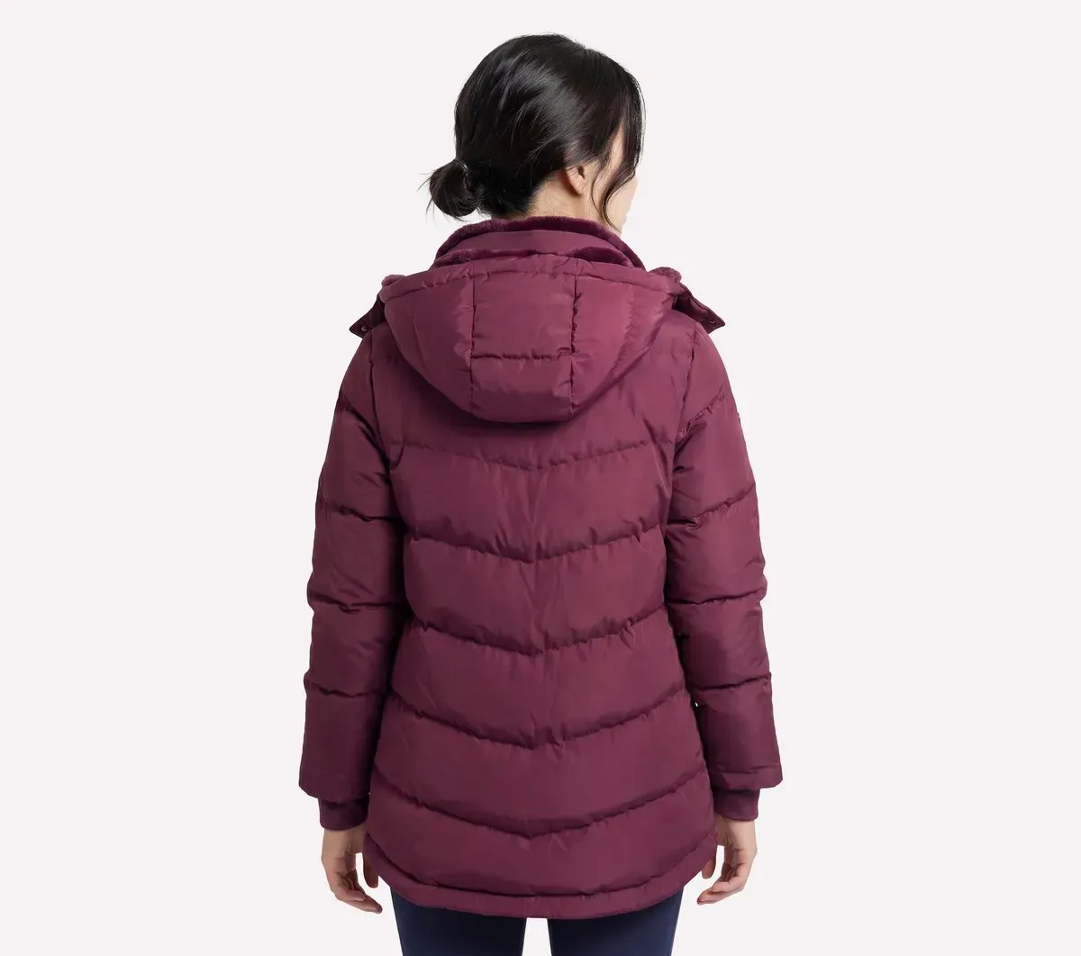 Skechers On-The-GO Cozy Fit Down Parka 46598354