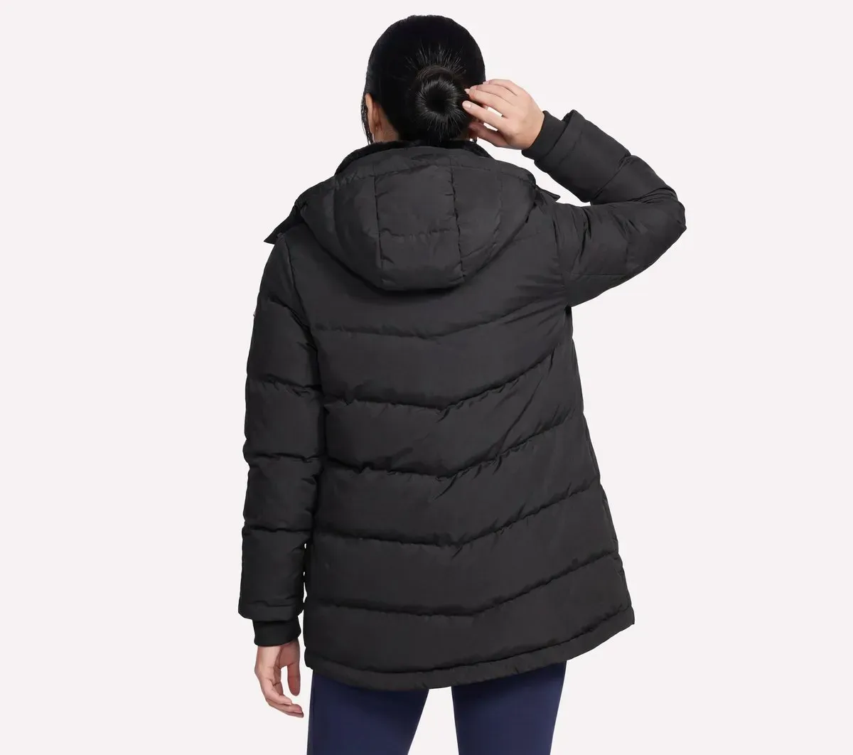 Skechers On-The-GO Cozy Fit Down Parka 66824747