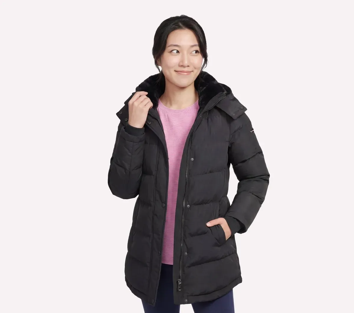 Skechers On-The-GO Cozy Fit Down Parka 66824747