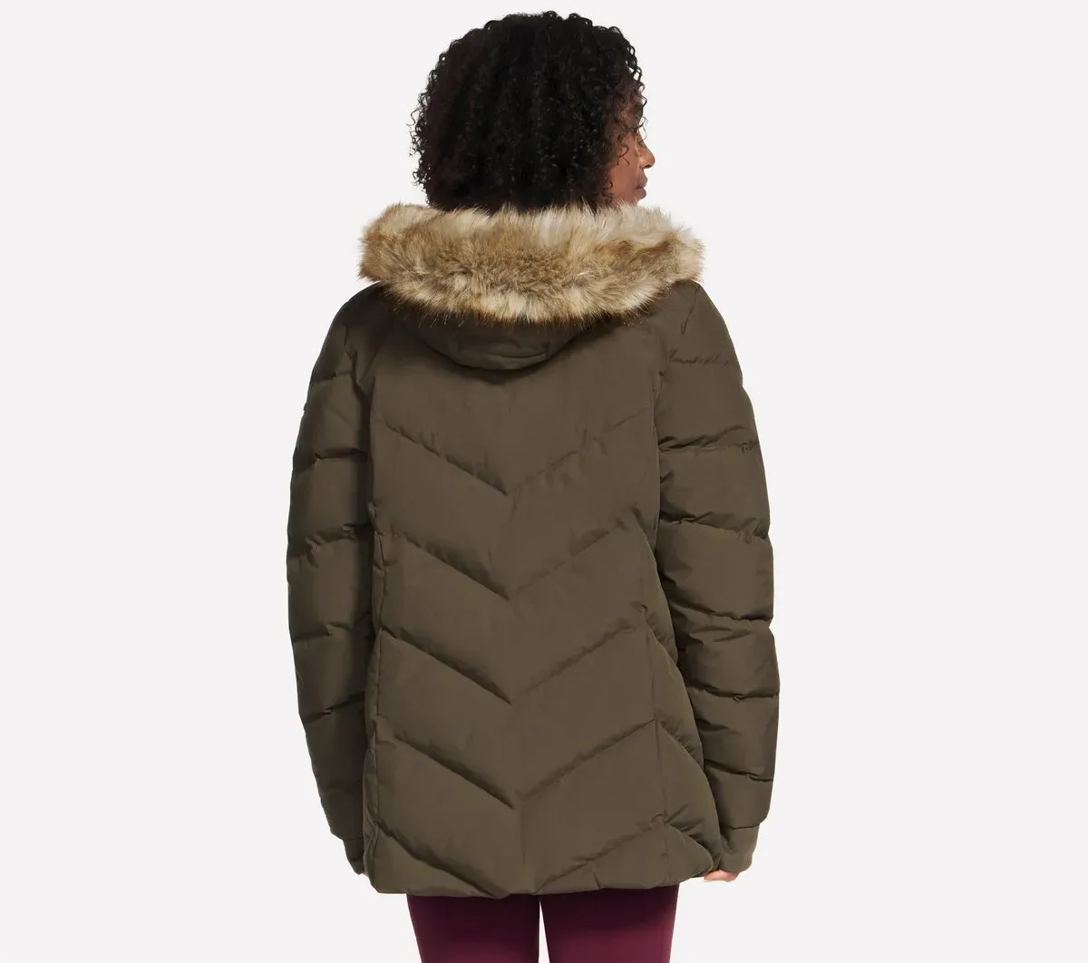 Skechers On-The-GO Cozy Fit Journey Parka 23532849