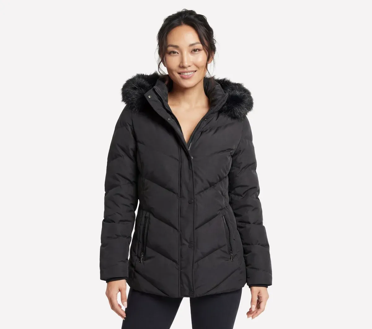 Skechers On-The-GO Cozy Fit Journey Parka 58638245
