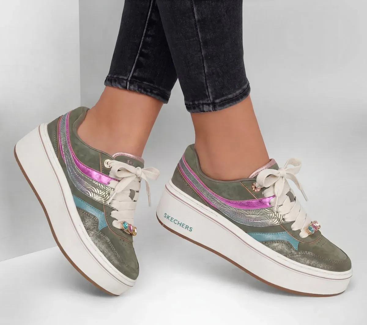 Skechers Paloma – Fierce Formation 31112544