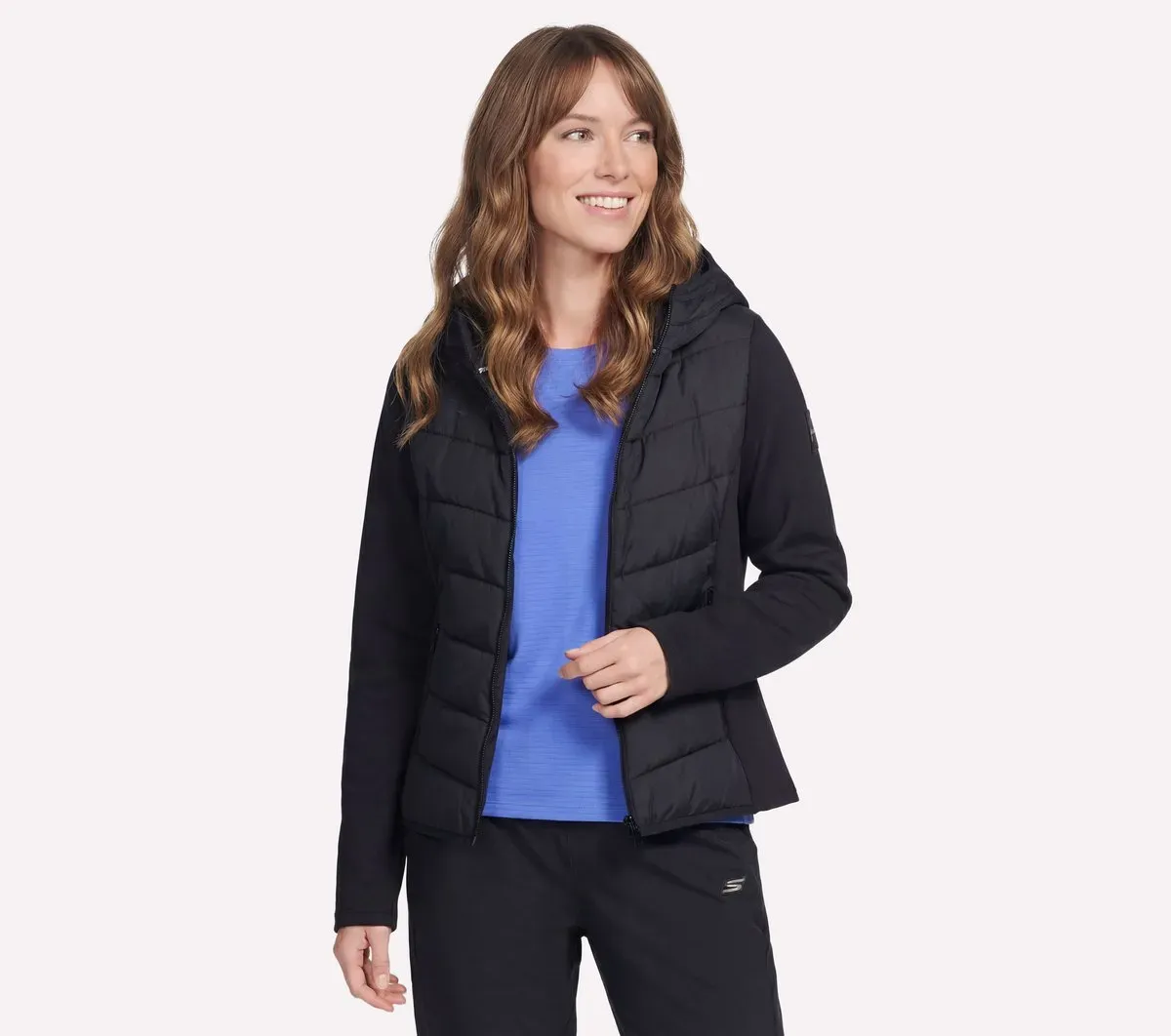 Skechers Performance Elite Cozy Fit Hooded Jacket 45257832