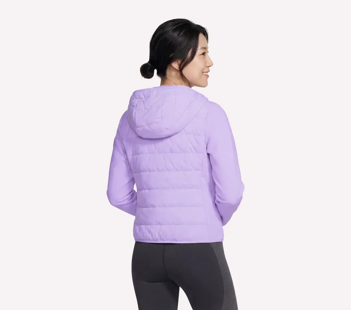 Skechers Performance Elite Cozy Fit Hooded Jacket 76356238