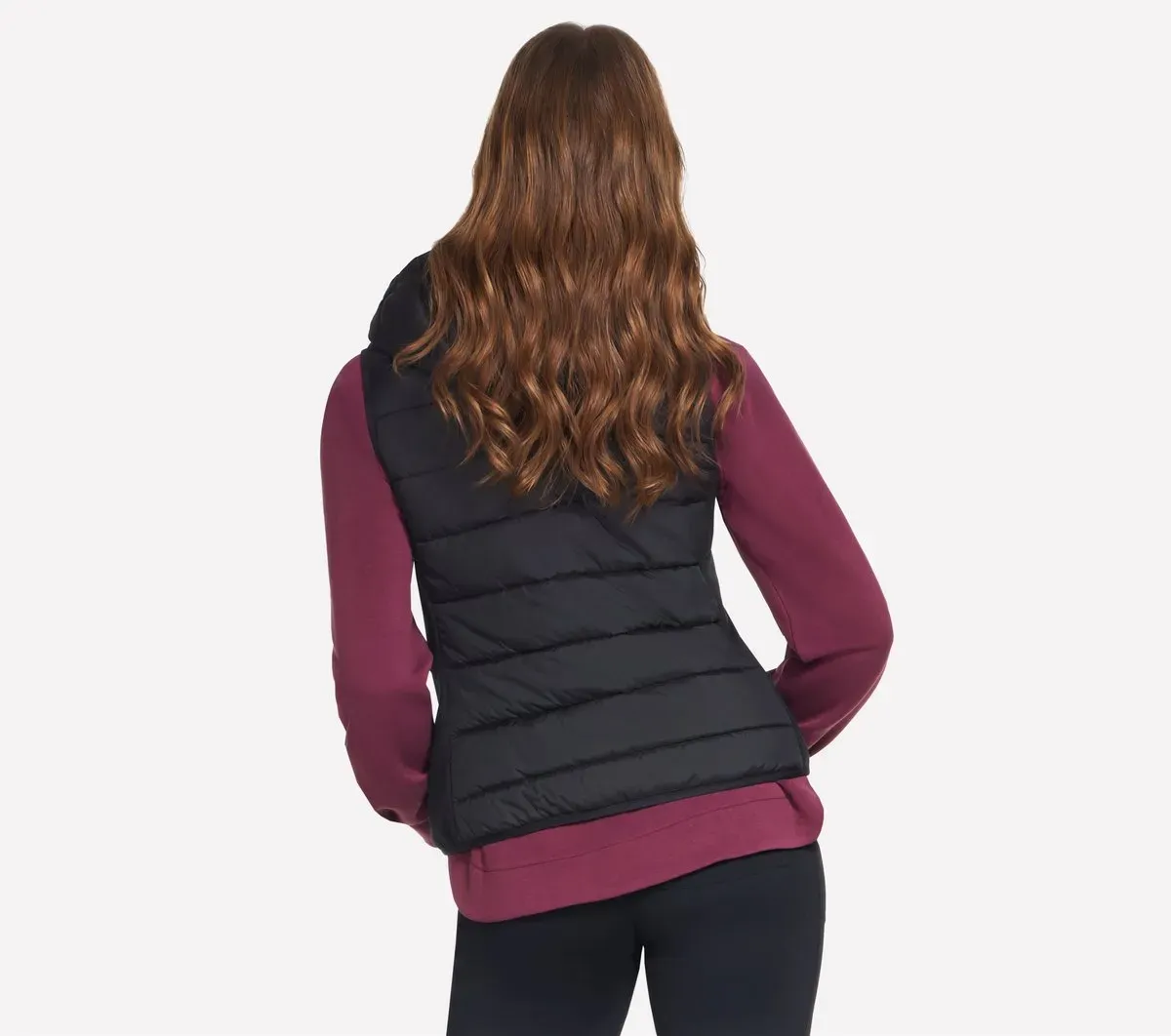 Skechers Performance Elite Cozy Fit Hooded Vest 17595844