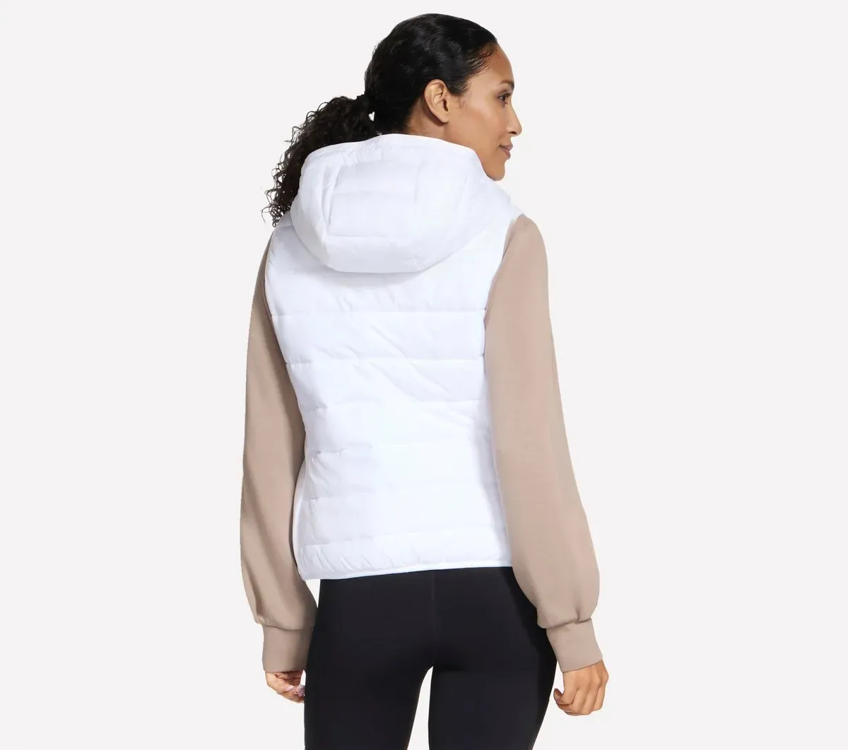 Skechers Performance Elite Cozy Fit Hooded Vest 85899168
