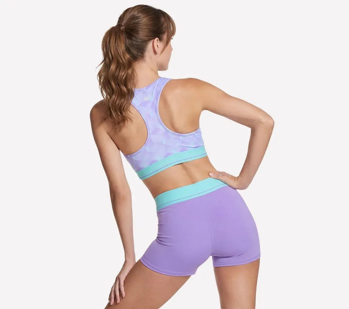 Skechers Printed Pace Bra 16151656