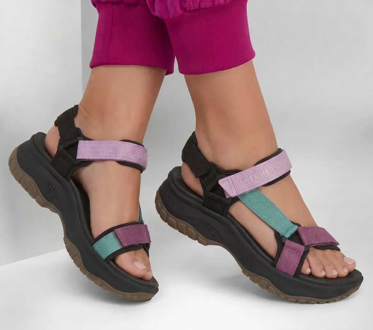 Skechers Reggae Max – Summer Mood 96223525