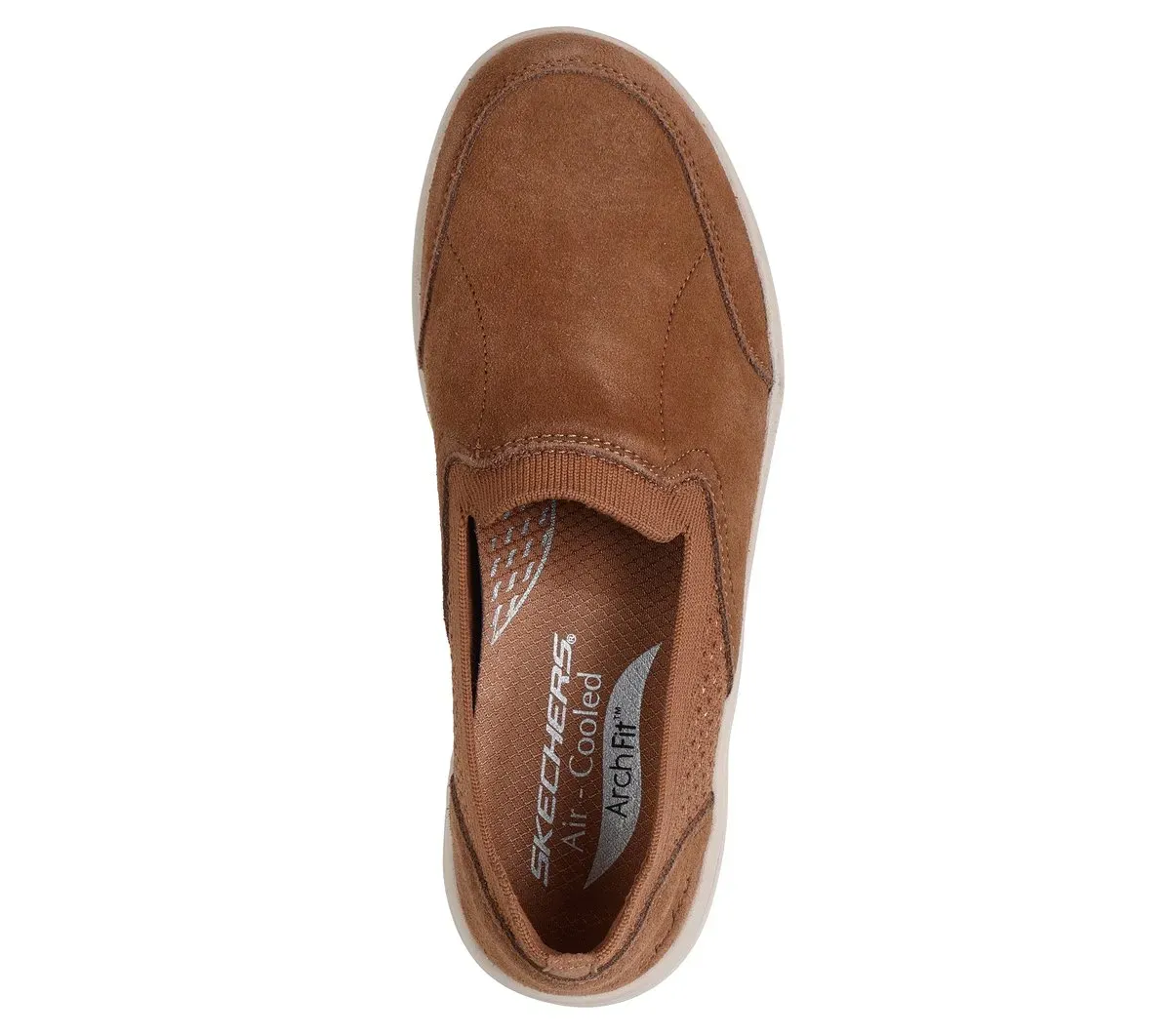 Skechers Relaxed Fit: Arch Fit Laguna – Subtle Spice 62537784