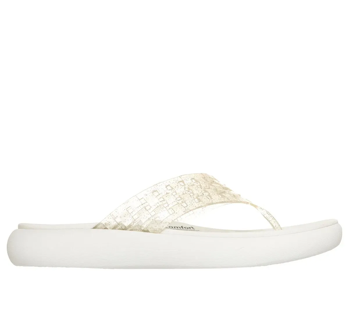 Skechers Relaxed Fit: Asana Luxe - Shimmer Days 29591395 Skechers Relaxed Fit: Asana Luxe – Shimmer Days 29591395