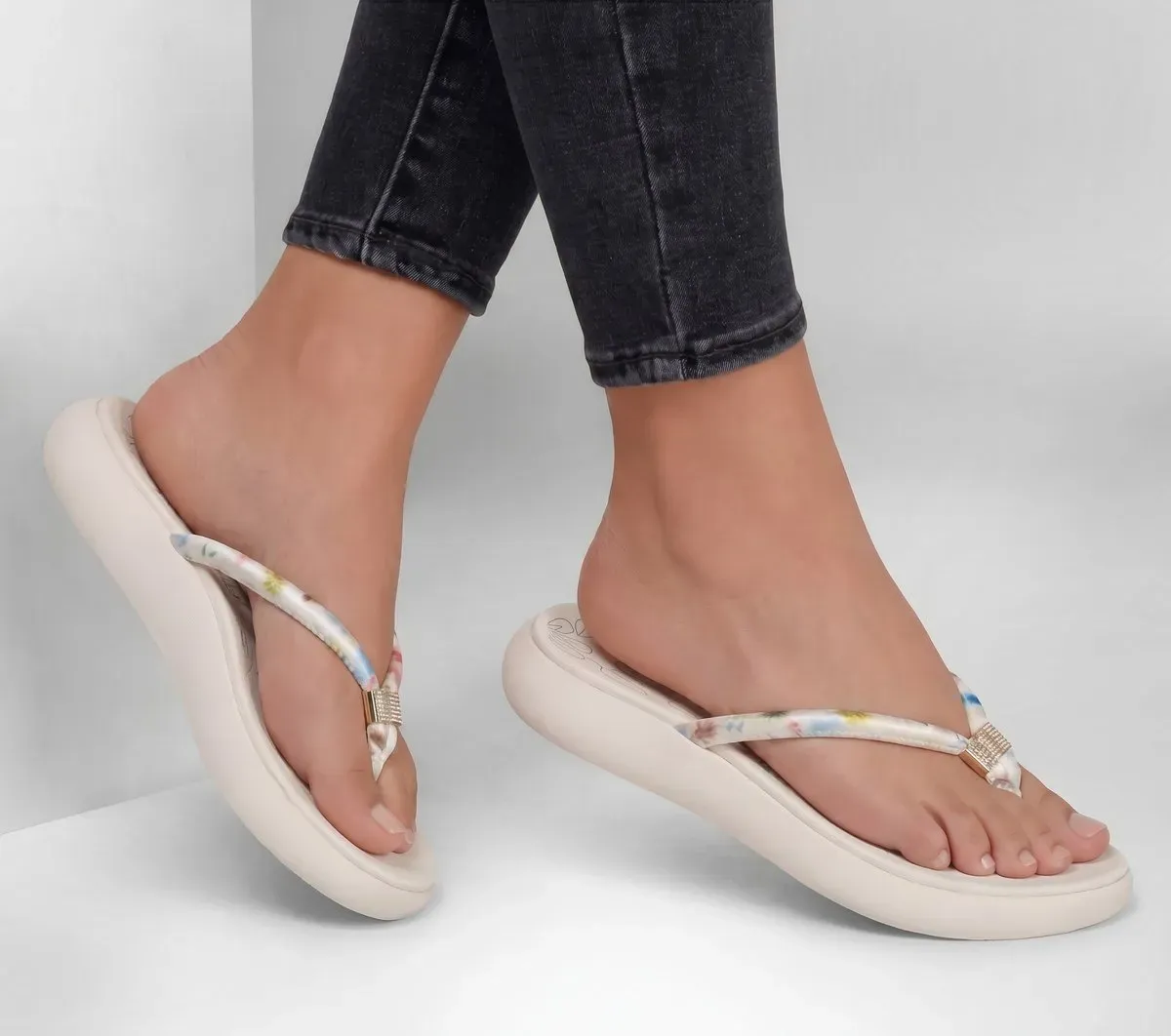 Skechers Relaxed Fit: Asana Luxe – Vibrant Beauty 26761825