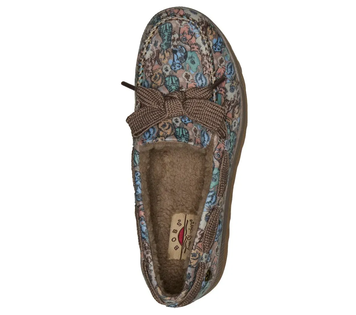 Skechers Relaxed Fit: BOBS Cozy Chill – Kitty Drift 77562328