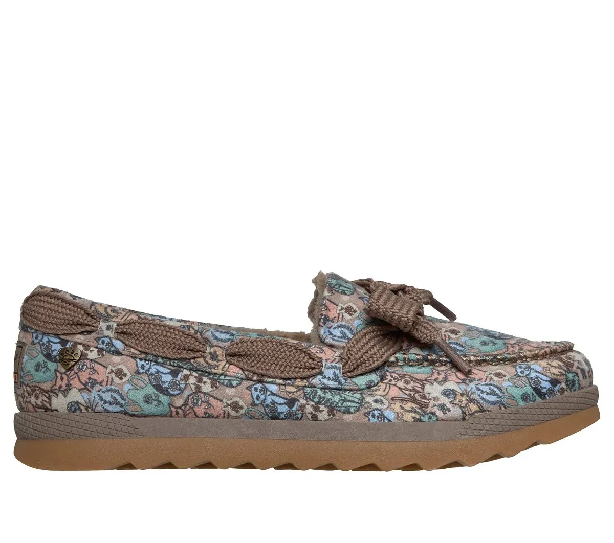 Skechers Relaxed Fit: BOBS Cozy Chill – Kitty Drift 77562328