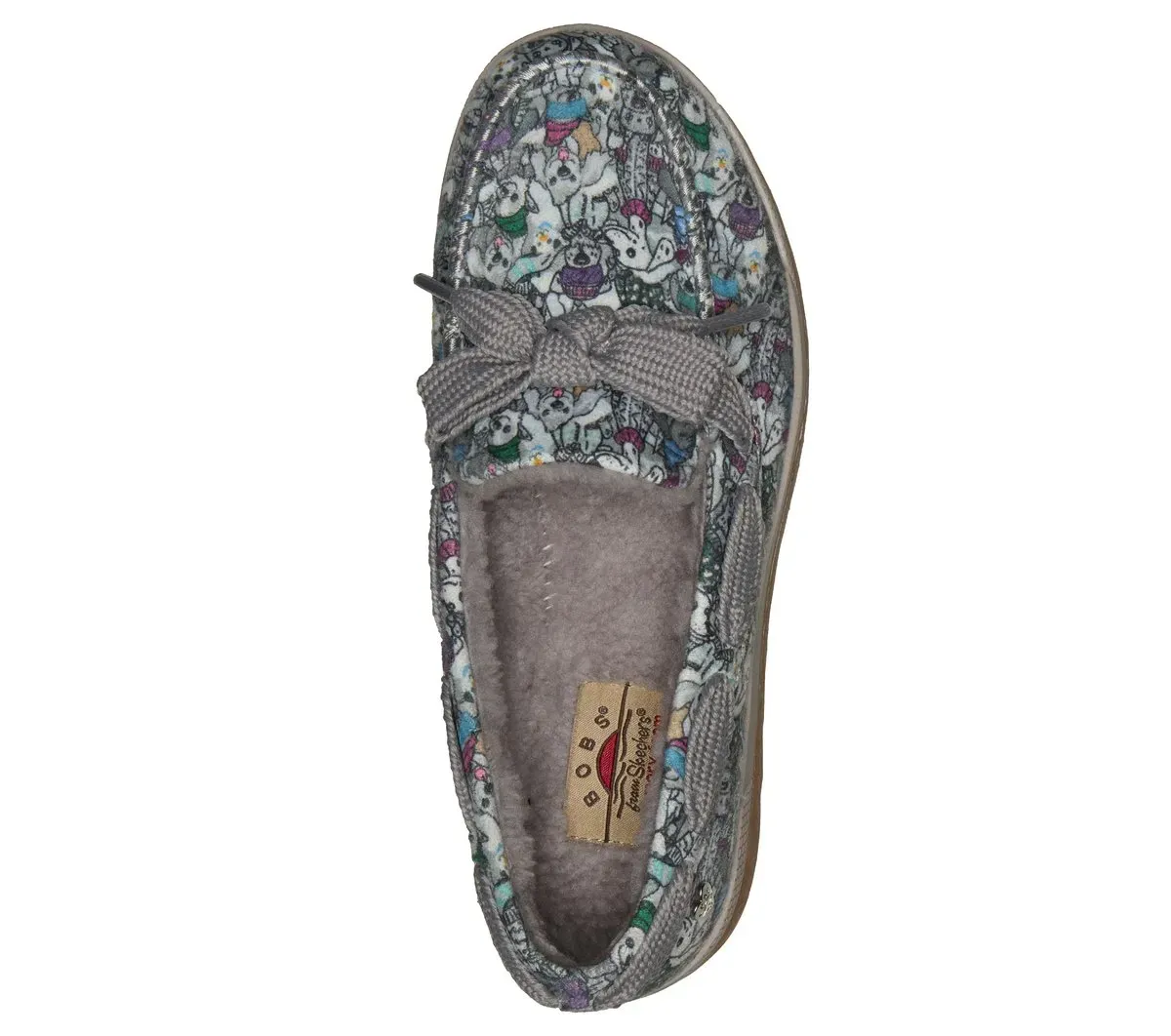 Skechers Relaxed Fit: BOBS Cozy Chill – Winter Woof 97979211