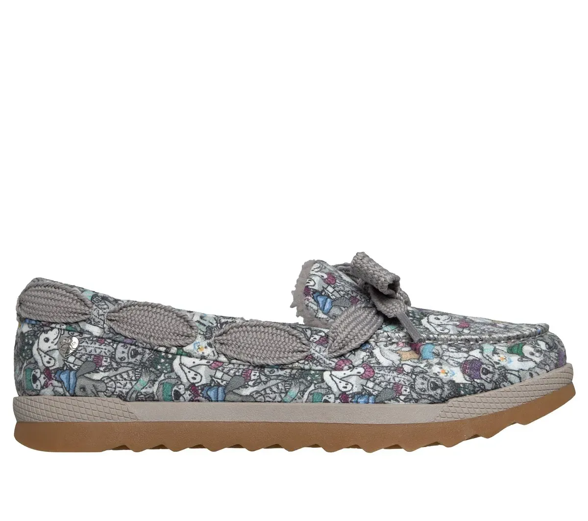 Skechers Relaxed Fit: BOBS Cozy Chill – Winter Woof 97979211